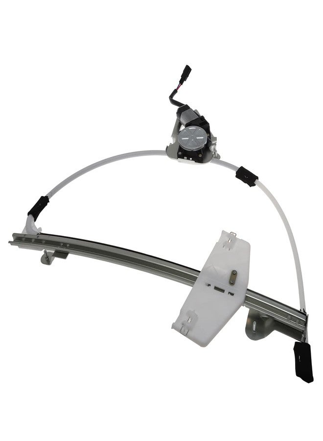 TUCAREST 748-913 Front Right Power Window Lift Regulator With Motor Assembly (Passenger Side) Fit For 2007-2017 Je-ep Wrangler JK [# 386997 660561 68014948AA 68014952AA] - Image 2